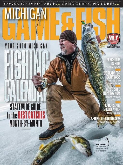 Cover image for Game & Fish